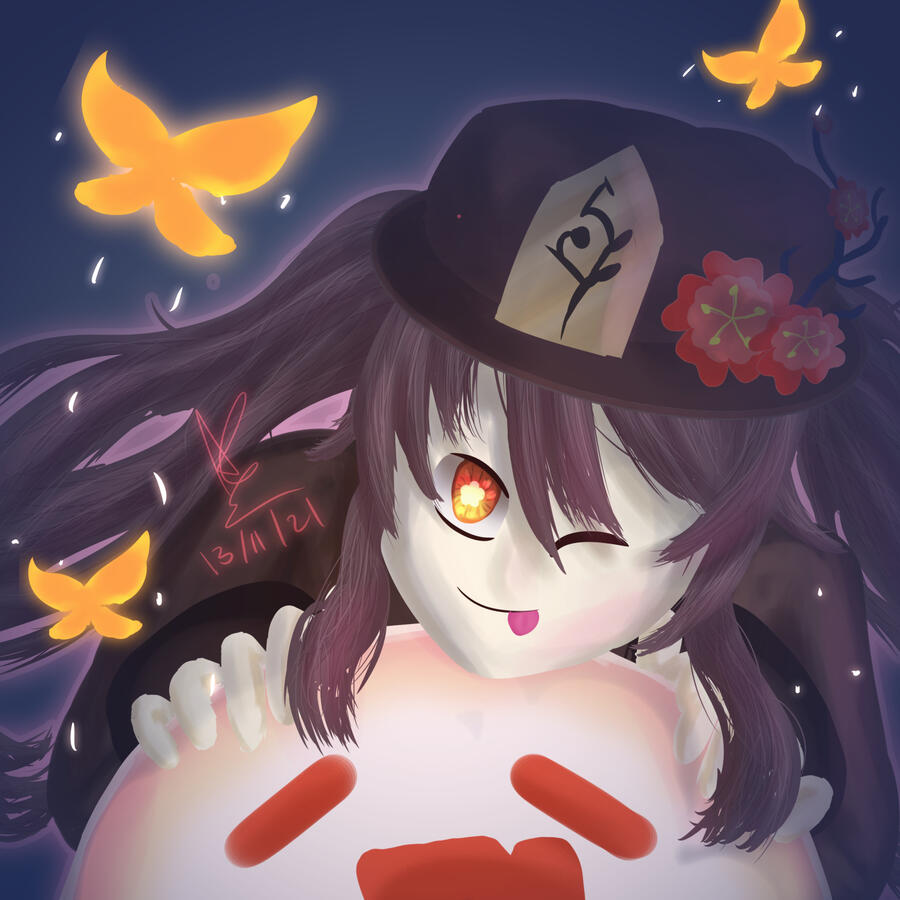 Hu Tao (Genshin Impact)