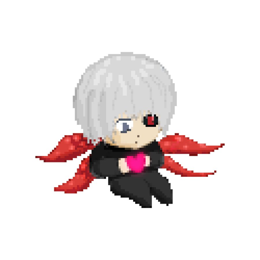 Pixel Kaneki